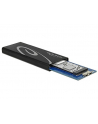 DeLOCK Case - M.2 SSD > USB3.1 - nr 10