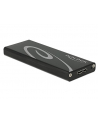 DeLOCK Case - M.2 SSD > USB3.1 - nr 12