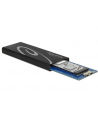 DeLOCK Case - M.2 SSD > USB3.1 - nr 32