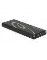 DeLOCK Case - M.2 SSD > USB3.1 - nr 33