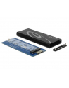 DeLOCK Case - M.2 SSD > USB3.1 - nr 1