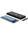 DeLOCK Case - M.2 SSD > USB3.1 - nr 17
