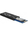 DeLOCK Case - M.2 SSD > USB3.1 - nr 18