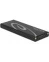 DeLOCK Case - M.2 SSD > USB3.1 - nr 19