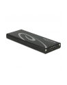 DeLOCK Case - M.2 SSD > USB3.1 - nr 23
