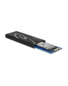 DeLOCK Case - M.2 SSD > USB3.1 - nr 24