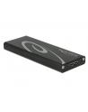 DeLOCK Case - M.2 SSD > USB3.1 - nr 2