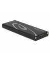 DeLOCK Case - M.2 SSD > USB3.1 - nr 28