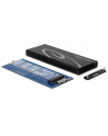 DeLOCK Case - M.2 SSD > USB3.1 - nr 40