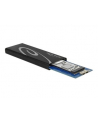 DeLOCK Case - M.2 SSD > USB3.1 - nr 42