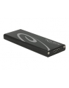 DeLOCK Case - M.2 SSD > USB3.1 - nr 43