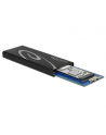 DeLOCK Case - M.2 SSD > USB3.1 - nr 8