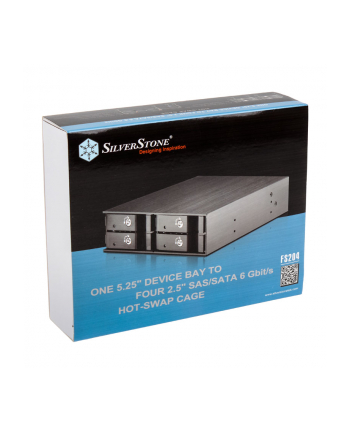 SilverStone SST-FS204B