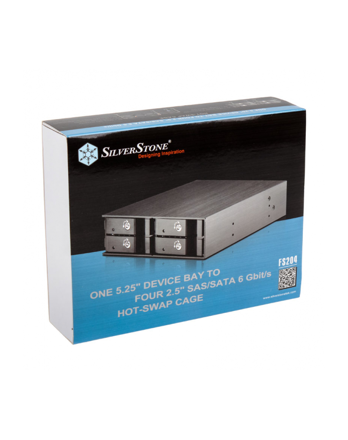 SilverStone SST-FS204B główny