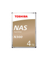 Toshiba N300 4 TB - SATA - 3.5 - nr 16