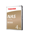 Toshiba N300 4 TB - SATA - 3.5 - nr 24