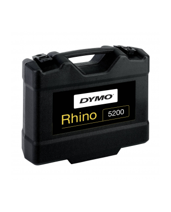 DYMO Rhino 5200 incl. Case set