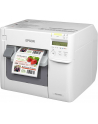 Epson ColorWorks C3500 Cutter, USB wh - nr 6