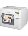 Epson ColorWorks C3500 Cutter, USB wh - nr 9