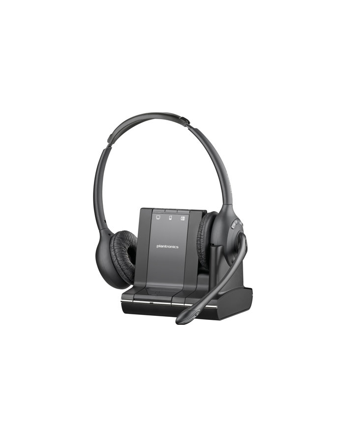 Plantronics Savi W720-M, Headset główny