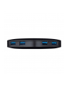 TP-LINK UH400 4-portowy  przenośny Hub USB 3.0 - nr 269