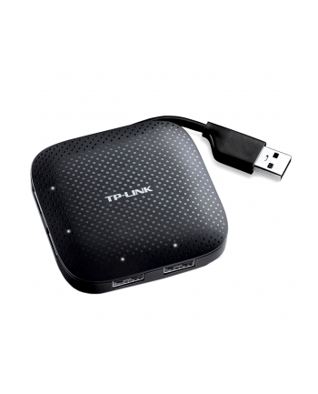 TP-LINK UH400 4-portowy  przenośny Hub USB 3.0