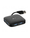 TP-LINK UH400 4-portowy  przenośny Hub USB 3.0 - nr 285