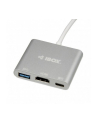Koncentrator USB I-Box IUH3CFT1 USB TYPE-C POWER DELIVERY + HDMI + USB A - nr 23