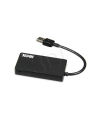 Koncentrator USB I-Box IUH3F56 4-PORTY  SLIM - nr 5