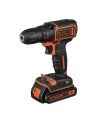 WIERTARKO-WKRĘTARKA BDCDC 18 KB BLACK DECKER - nr 12