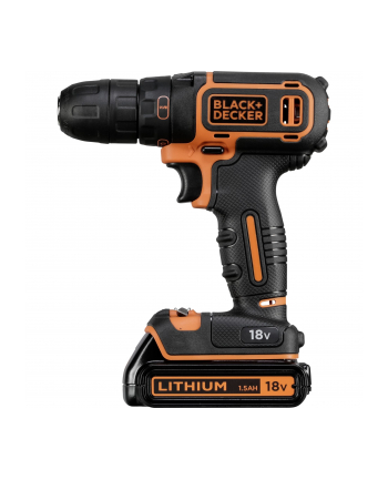 WIERTARKO-WKRĘTARKA BDCDC 18 KB BLACK DECKER
