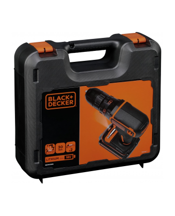 WIERTARKO-WKRĘTARKA BDCDC 18 KB BLACK DECKER