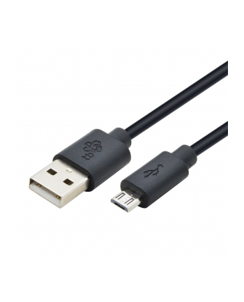 TB Kabel USB - Micro USB 3 m. czarny