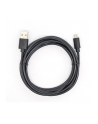 TB Kabel USB - Micro USB 3 m. czarny - nr 2