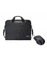 ASUS Torba na notebooka Nereus Carry Bag 16  czarny +Mysz UT210 - nr 1