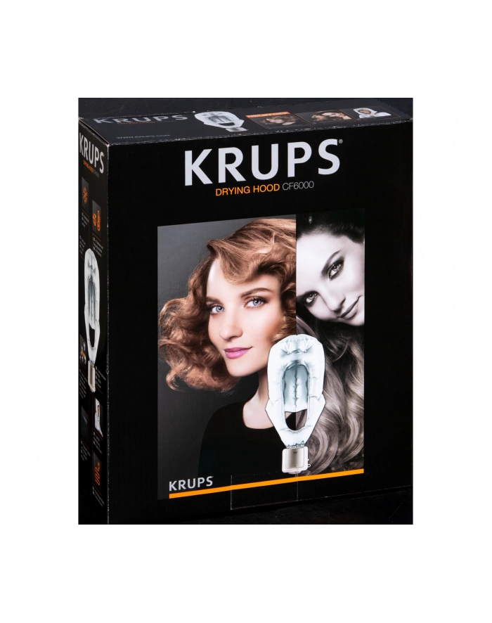 Krups CF 6000 - white główny