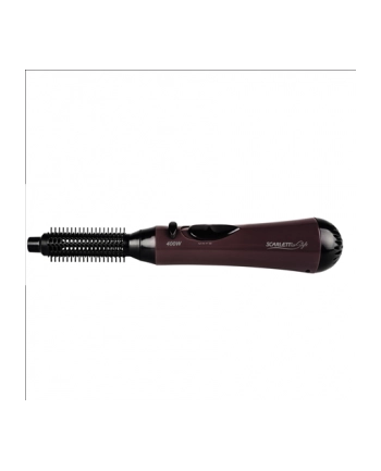Scarlett SC-HAS7399 Hair brush, 2 speed levels, 3 temperature modes,  Coll shot button, 400W, Black