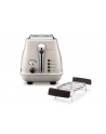 Delonghi Toaster CTOV 2103.BG beige - nr 36