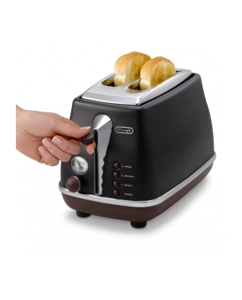 Delonghi Toaster CTOV 2103.BK black