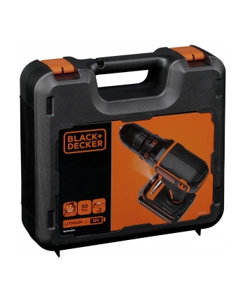 WIERTARKO-WKRĘTARKA BDCDC 18 KB BLACK DECKER