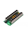 EXTRALINK 8 Port 802.3af PoE Injector 1 GbE 12v~57v DC - nr 11