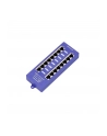 EXTRALINK 8 Port 802.3af PoE Injector 1 GbE 12v~57v DC - nr 1