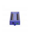 EXTRALINK 8 Port 802.3af PoE Injector 1 GbE 12v~57v DC - nr 3