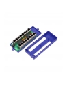 EXTRALINK 8 Port 802.3af PoE Injector 1 GbE 12v~57v DC - nr 5