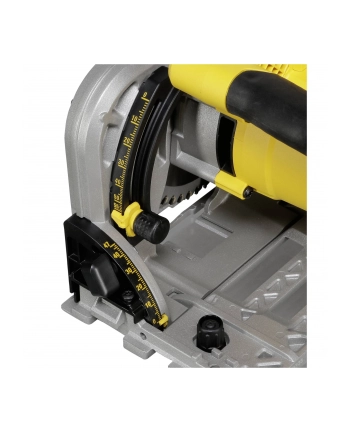 Dewalt DWS 520 KTR ye - +Guide rail 1500mm