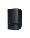 WD 12TB My Cloud EX2 Ultra GL/2xU3 - nr 28