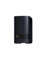 WD 16TB My Cloud EX2 Ultra GL/2xU3 - nr 38