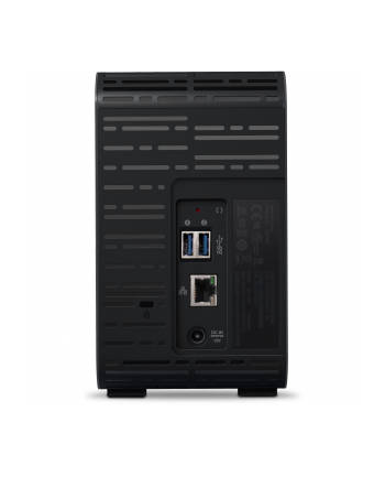 WD 16TB My Cloud EX2 Ultra GL/2xU3