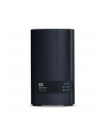 WD 16TB My Cloud EX2 Ultra GL/2xU3 - nr 42