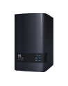 WD 16TB My Cloud EX2 Ultra GL/2xU3 - nr 48